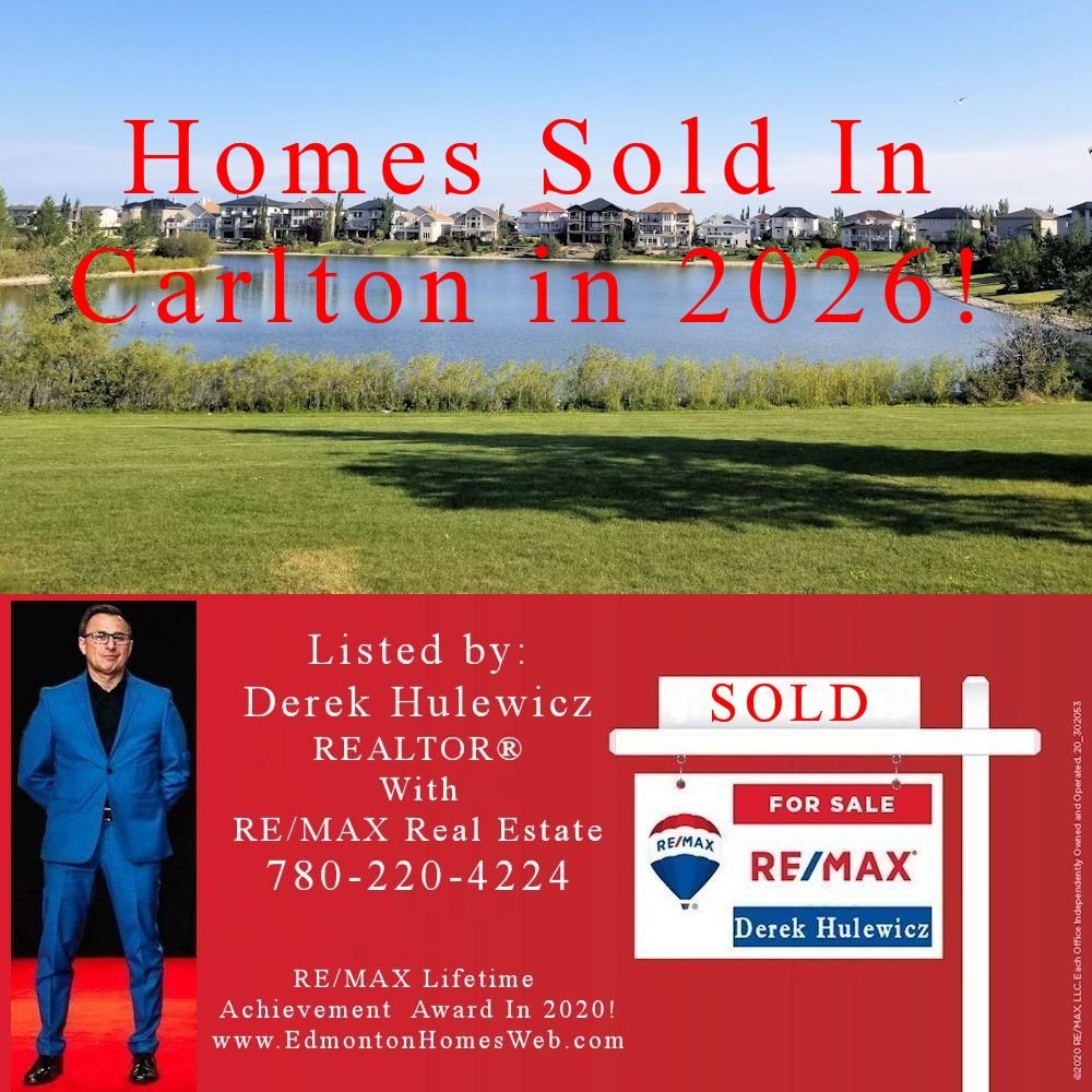homes sold in carlton in 2026 report by derek hulewicz remax real estate 